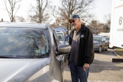 March 19, 2022: Senator Tim Kearney Town Hall Hosts a Shredding Event.