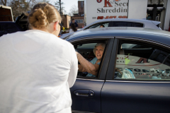 March 19, 2022: Senator Tim Kearney Town Hall Hosts a Shredding Event.