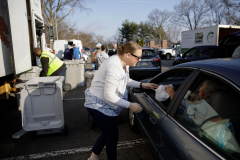 March 19, 2022: Senator Tim Kearney Town Hall Hosts a Shredding Event.