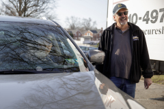 March 19, 2022: Senator Tim Kearney Town Hall Hosts a Shredding Event.