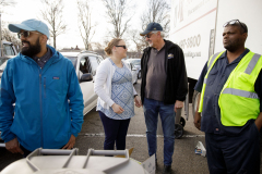 March 19, 2022: Senator Tim Kearney Town Hall Hosts a Shredding Event.