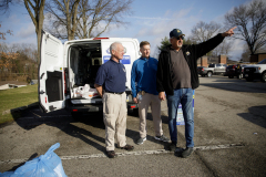 March 19, 2022: Senator Tim Kearney Town Hall Hosts a Shredding Event.