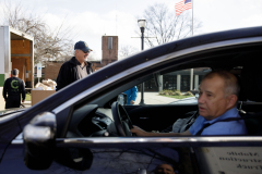 March 19, 2022: Senator Tim Kearney Town Hall Hosts a Shredding Event.