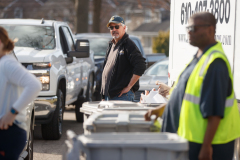 March 19, 2022: Senator Tim Kearney Town Hall Hosts a Shredding Event.