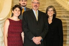 January 1, 2019: Senator Tim Kearney is sworn  into his 1st term in the Pennsylvania State Senate.