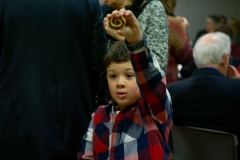 January 1, 2019: Senator Tim Kearney is sworn  into his 1st term in the Pennsylvania State Senate.