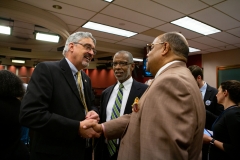 January 1, 2019: Senator Tim Kearney is sworn  into his 1st term in the Pennsylvania State Senate.