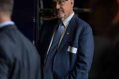 May 4, 2023: Senators Kane, Kearney and Lt Gov Davis tour Delaware County Tech High School