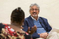 April 18, 2022: Sen. Kearney hosted a Town Hall at the Community Center in East Lansdowne.