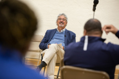 April 18, 2022: Sen. Kearney hosted a Town Hall at the Community Center in East Lansdowne.