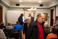 February 12, 2020: Sen. Tim Kearney  hosts a town hall.