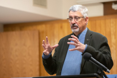 February 15, 2022: Sen. Kearney held a Town Hall in Swarthmore .