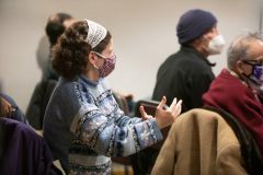 February 15, 2022: Sen. Kearney held a Town Hall in Swarthmore .