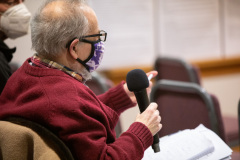 February 15, 2022: Sen. Kearney held a Town Hall in Swarthmore .
