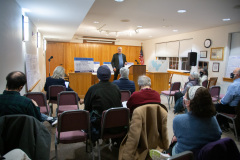 February 15, 2022: Sen. Kearney held a Town Hall in Swarthmore .