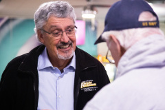 March 3, 2022: Senator Tim Kearney and Rep. Mike Zabel in partnership with Compeer of Suburban Philadelphia hosted a Veteran and Family Bowling Night.