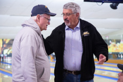 March 3, 2022: Senator Tim Kearney and Rep. Mike Zabel in partnership with Compeer of Suburban Philadelphia hosted a Veteran and Family Bowling Night.