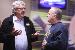 March 3, 2022: Senator Tim Kearney and Rep. Mike Zabel in partnership with Compeer of Suburban Philadelphia hosted a Veteran and Family Bowling Night.