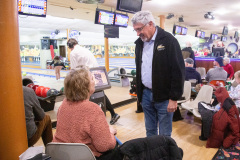 March 3, 2022: Senator Tim Kearney and Rep. Mike Zabel in partnership with Compeer of Suburban Philadelphia hosted a Veteran and Family Bowling Night.