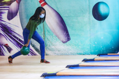 March 3, 2022: Senator Tim Kearney and Rep. Mike Zabel in partnership with Compeer of Suburban Philadelphia hosted a Veteran and Family Bowling Night.