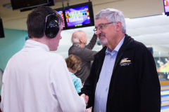 March 3, 2022: Senator Tim Kearney and Rep. Mike Zabel in partnership with Compeer of Suburban Philadelphia hosted a Veteran and Family Bowling Night.