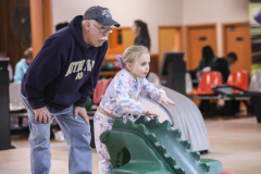 March 3, 2022: Senator Tim Kearney and Rep. Mike Zabel in partnership with Compeer of Suburban Philadelphia hosted a Veteran and Family Bowling Night.
