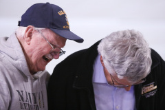 March 3, 2022: Senator Tim Kearney and Rep. Mike Zabel in partnership with Compeer of Suburban Philadelphia hosted a Veteran and Family Bowling Night.