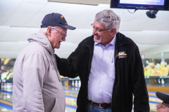 March 3, 2022: Senator Tim Kearney and Rep. Mike Zabel in partnership with Compeer of Suburban Philadelphia hosted a Veteran and Family Bowling Night.