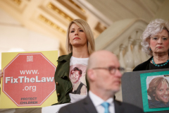 April 4, 2022: April 2022 marks the official 21st anniversary of Sexual Assault Awareness Month.  I proudly stood with Gov. Tom Wolf, Attorney General Josh Shapiro, state Rep. Mark Rozzi, Marci Hamilton, Founder and CEO of CHILD USA, and all abuse survivors to advocate for the Senate to pass House Bill 951.
