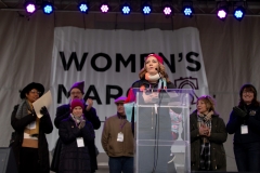 January 19, 2019:  Senator Tim Kearney joins thousands at the 3rd Annual Women's March in Philadelphia.