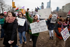 January 19, 2019:  Senator Tim Kearney joins thousands at the 3rd Annual Women's March in Philadelphia.