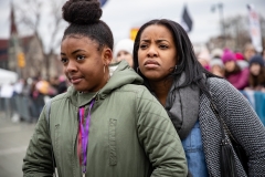 January 19, 2019:  Senator Tim Kearney joins thousands at the 3rd Annual Women's March in Philadelphia.