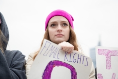 January 19, 2019:  Senator Tim Kearney joins thousands at the 3rd Annual Women's March in Philadelphia.