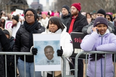 January 19, 2019:  Senator Tim Kearney joins thousands at the 3rd Annual Women's March in Philadelphia.