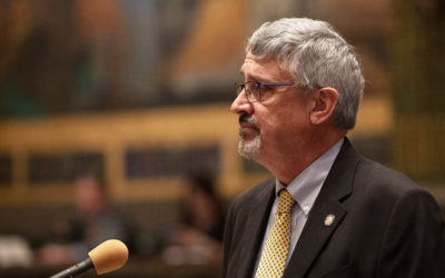 Tim Kearney Sworn in as Pennsylvania Senator for Chester and Delaware Counties