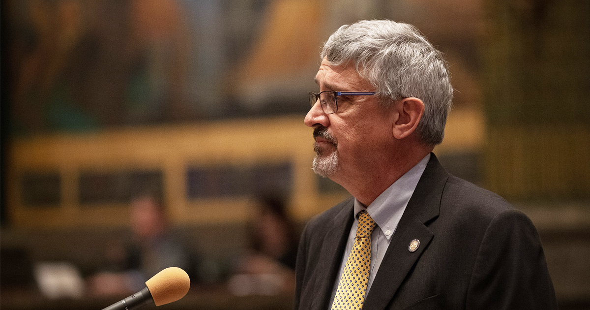 Senator Tim Kearney Serving the 26th Senatorial District