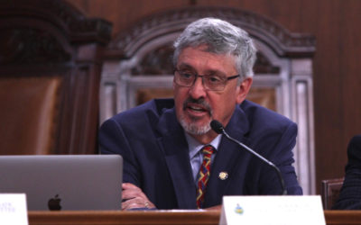 Sen. Tim Kearney Calls for Special Session on Gun Violence, Extremism