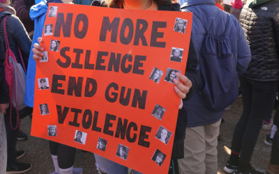 Members of Pa Senate Democratic Caucus Request Disaster Declaration on Gun Violence