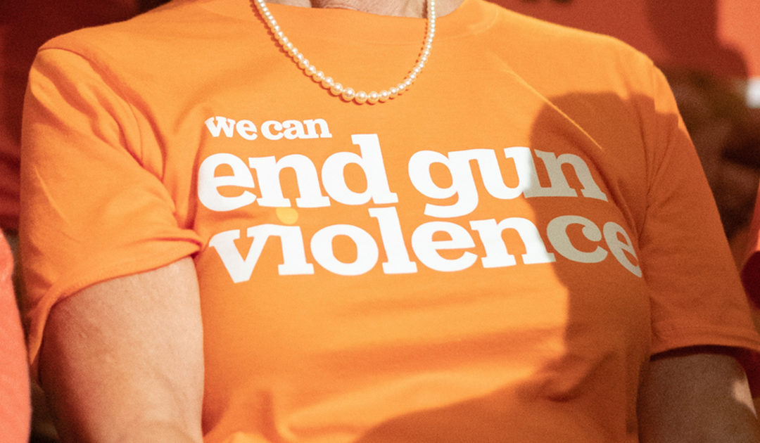We Can End Gun Violence