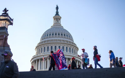 PA Senate Democrats Release Statement on Violent Protest in DC