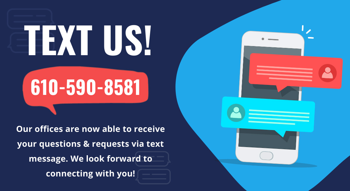 Text Us!