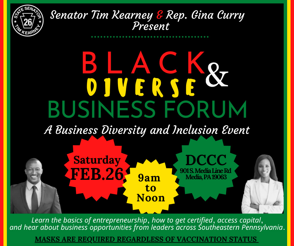 Black & Diverse Business Forum