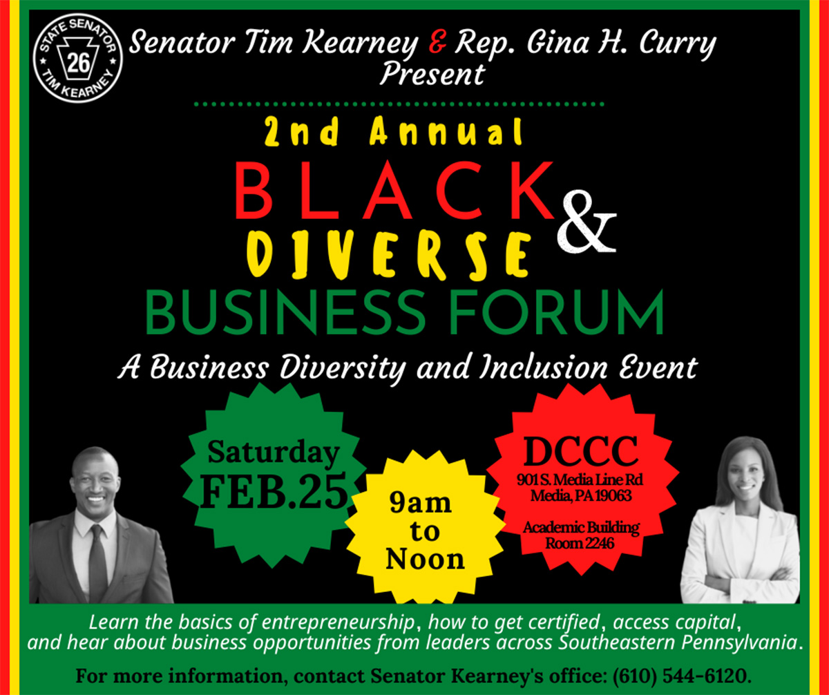 2023 Black & Diverse Business Forum