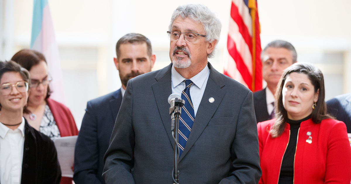 PA Legislators Highlight Name Change Legislative Package Intended to