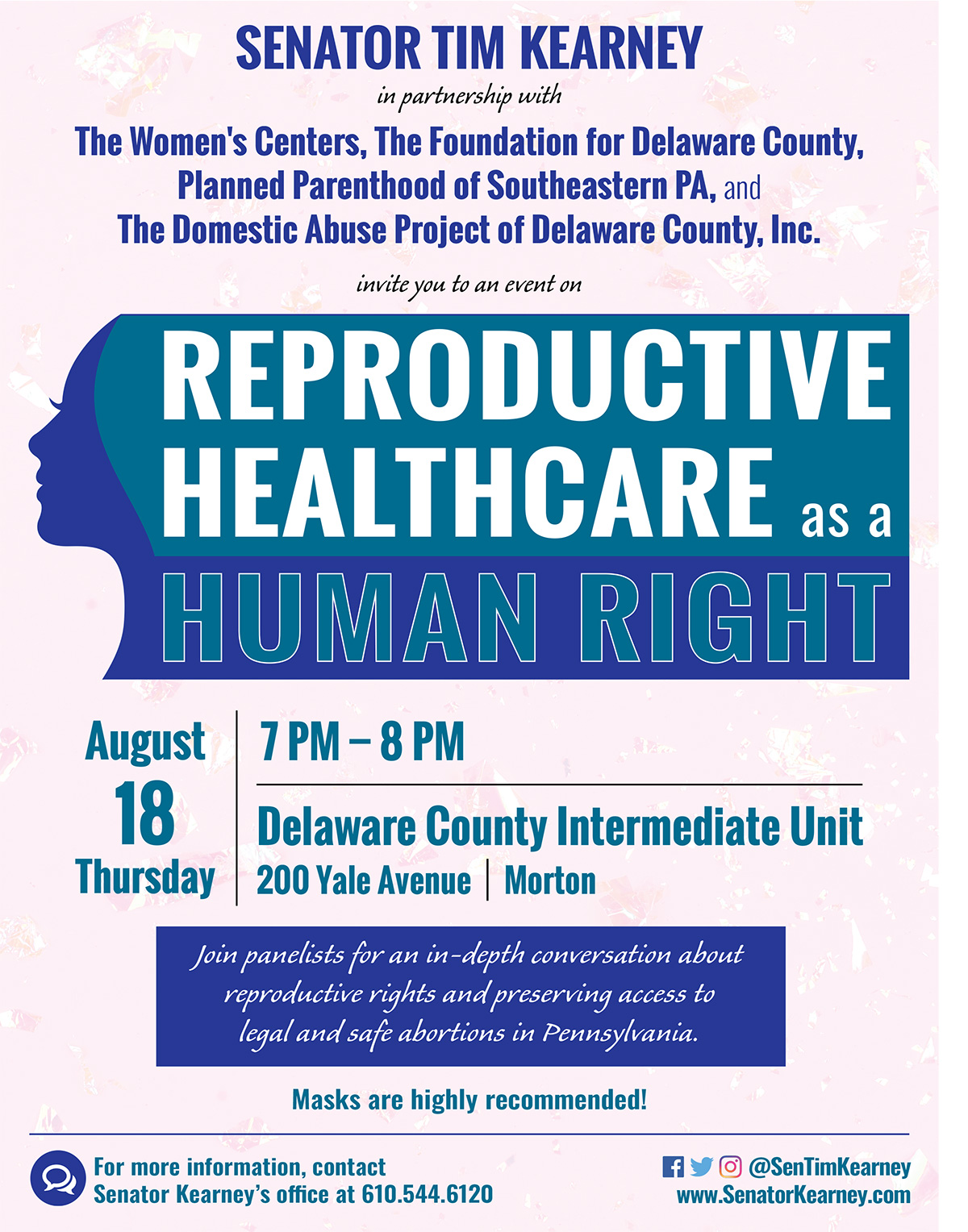 Reproductive Healthcare as a Human Right
