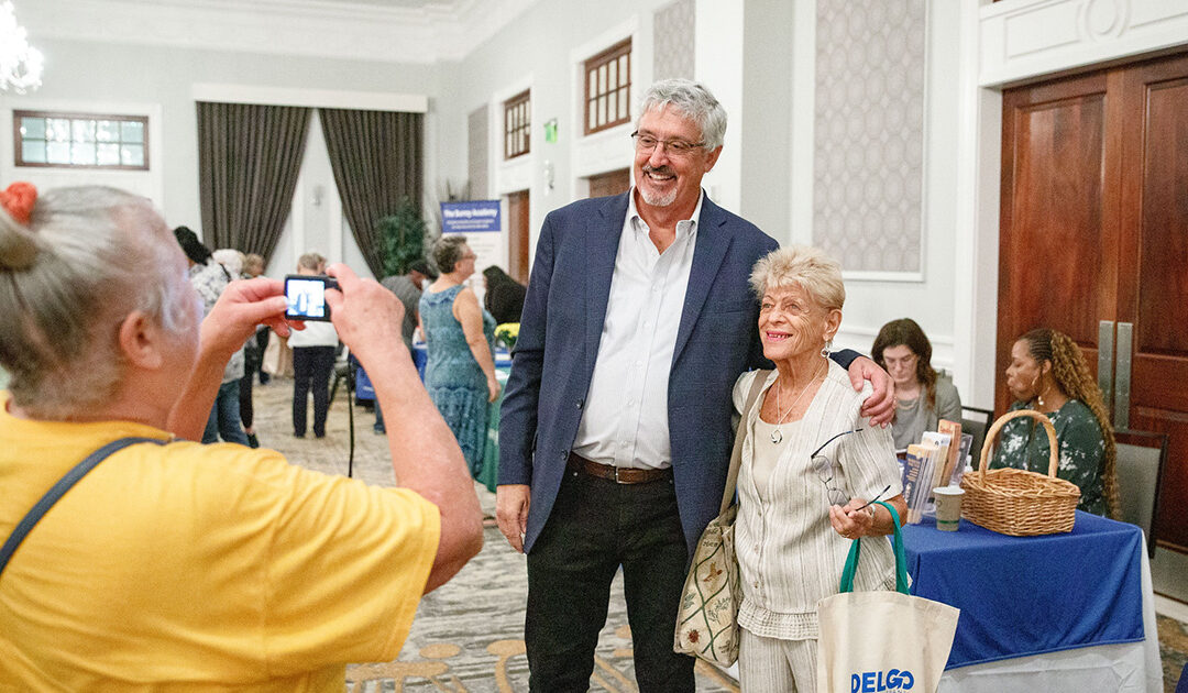 Senator Kearney hosts a Senior Expo