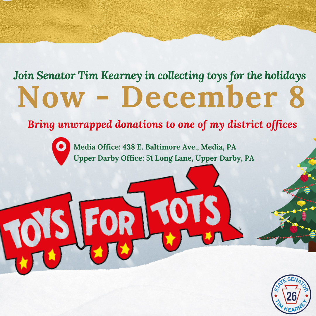 2023 Toys for Tots Collection