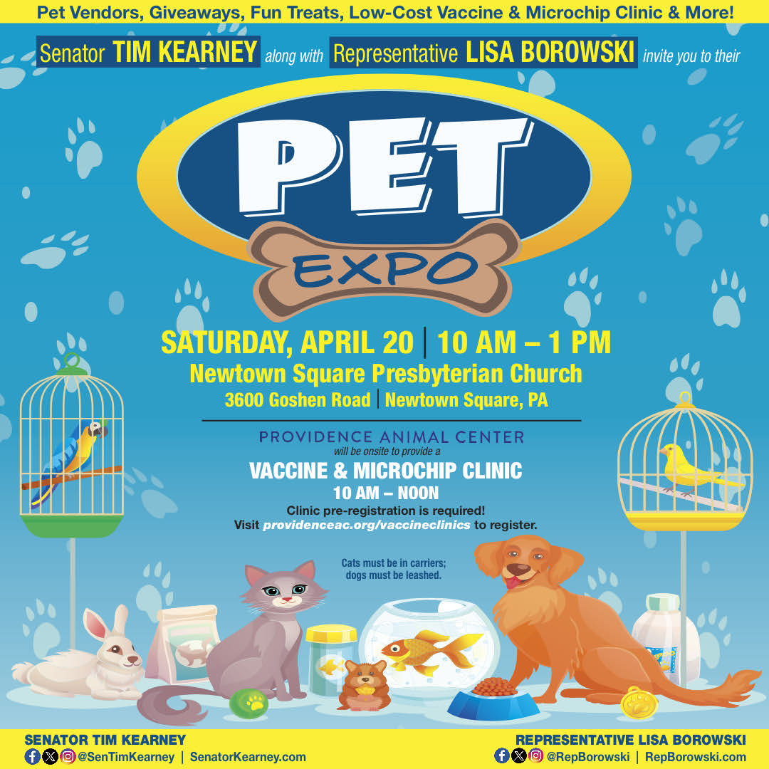 Pet Expo - April 20, 2024