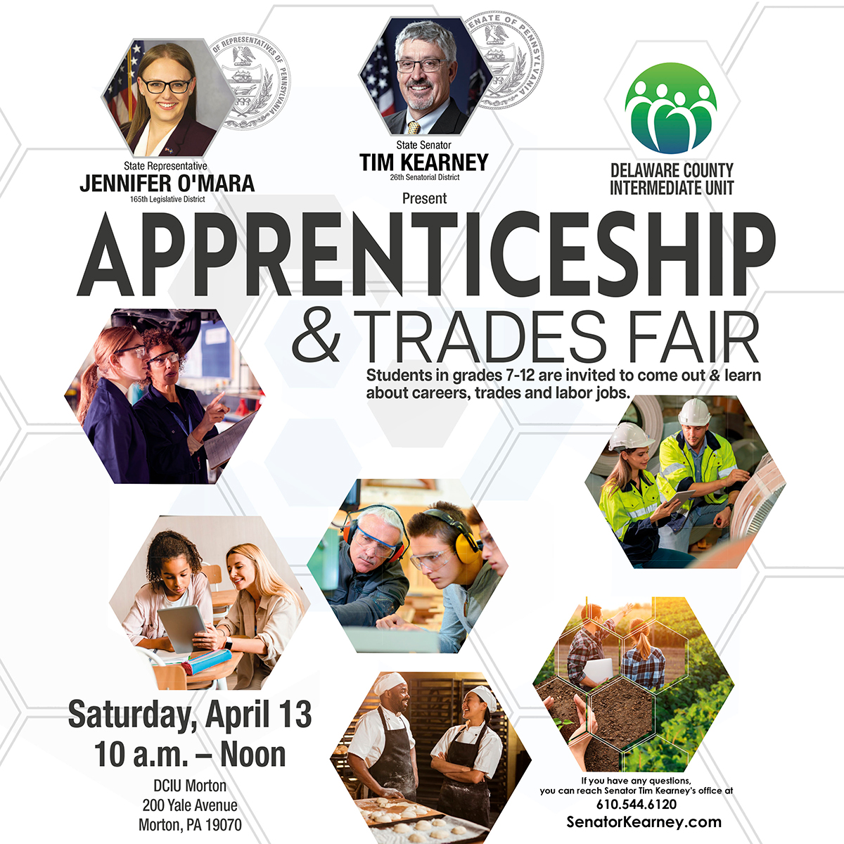 Apprenticeship & Trades Fair