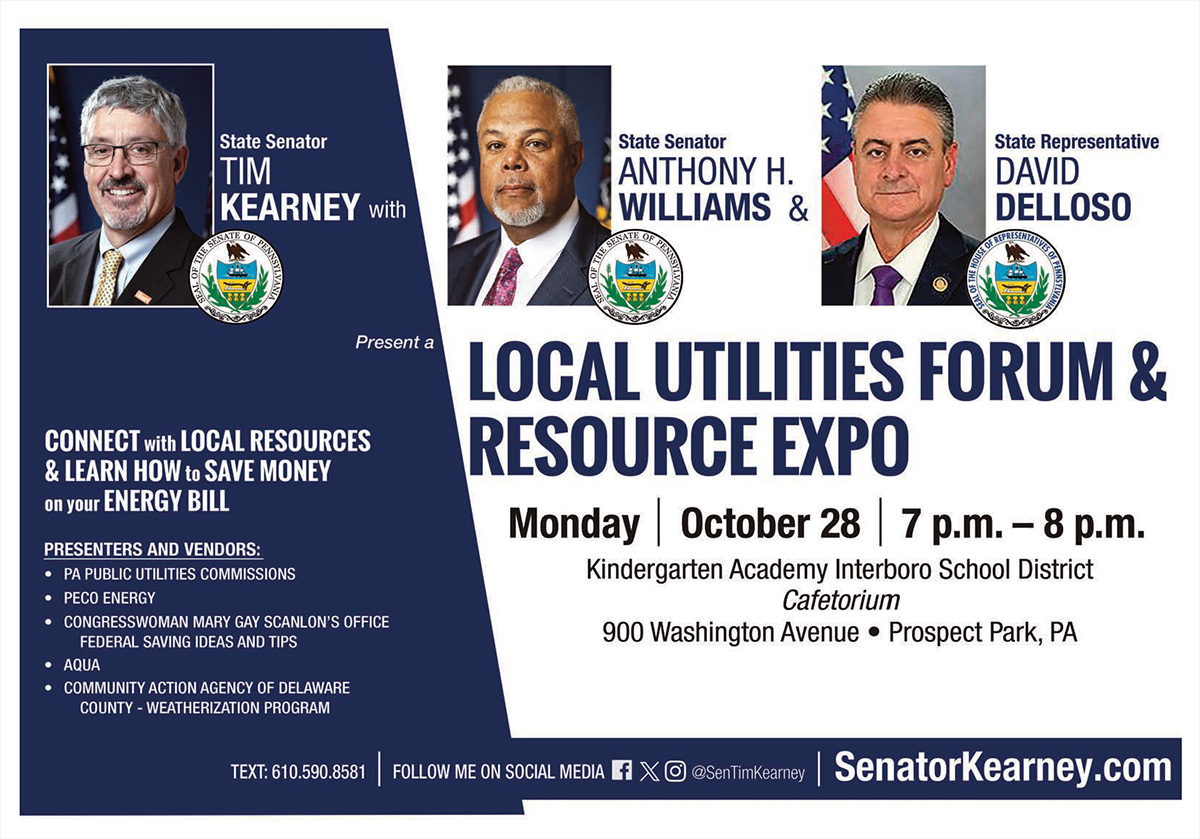 Kindergarten Academy Interboro School District, Cafetorium Senator